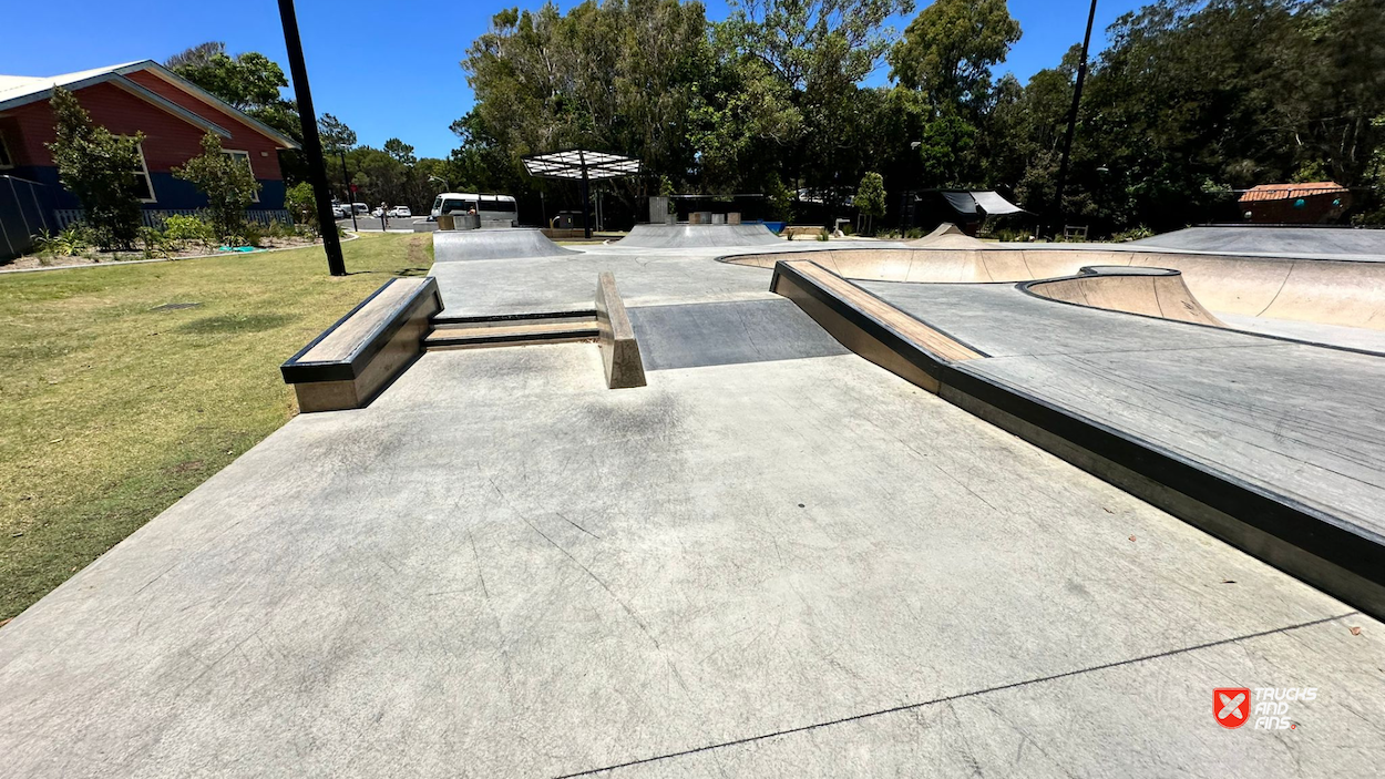 Byron Bay skatepark